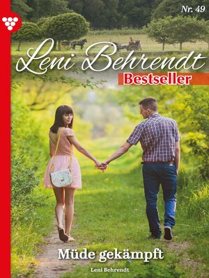 cover image of Leni Behrendt Bestseller 49 – Liebesroman